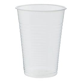 Vaso de Plastico PP Transparente 220 ml (100 Unidades)