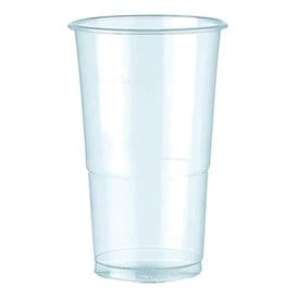 Vaso de Plástico PP Transparente 515ml Ø9,0cm (1350 Uds)
