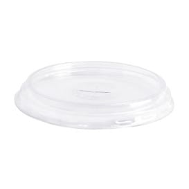 Tapa con Cruz PS Vasos 350, 400 y 500ml Ø8,3cm (100 Uds)