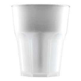 Vaso de Plastico Transparente PP Ø85mm 300ml (8 Uds)