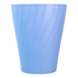 Vaso de Plastico PP "X-Table" Violeta 320ml (8 Uds)