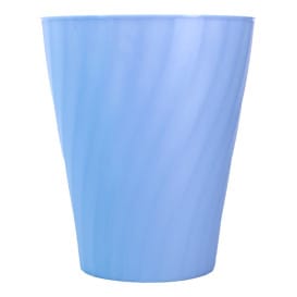 Vaso de Plastico PP "X-Table" Violeta 320ml (8 Uds)