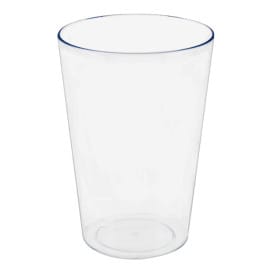 Vaso Reutilizable PS Pinta Cerveza 340ml (8 Uds)