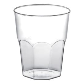 Vaso Plastico Chupito Transp. PS Ø37mm 25ml (50 Uds)