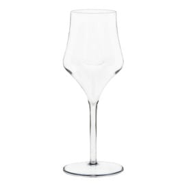 Copa Reutilizable Vino Tritan 320ml (1 Ud)