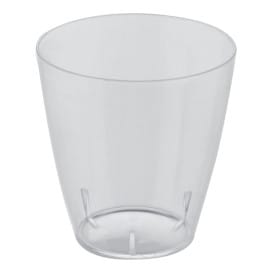 Vaso Degustacion Punto Transp. 60 ml (750 Uds)