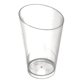 Vaso de Degustacion Conico Alto Transparente 70 ml (500 Uds)