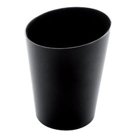Vaso Degustacion Conico Negro 100 ml (500 Uds)