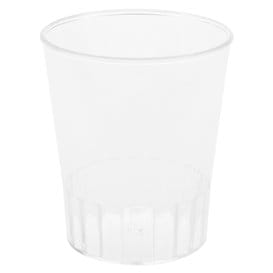 Vaso Plastico Degustacion Transparente 60ml (20 Uds)