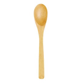 Cucharilla de Bambu 12cm (250 Uds)