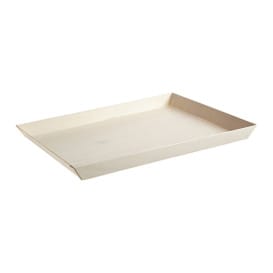 Bandeja de Madera 38x27,4x3cm 2400ml (1 Ud)