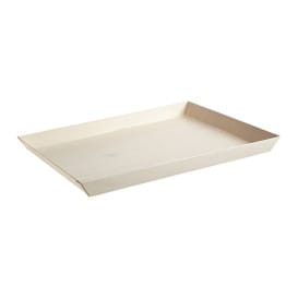 Bandeja de Madera 38x27,4x3cm 2400ml (1 Ud)