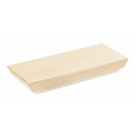 Tapa de Madera 21,5x8,5cm (25 Uds)