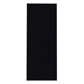 Servilleta Portacubiertos de Papel Negro 32x40cm (1200 Uds)