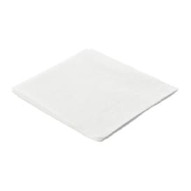 Servilleta de Papel Cocktail 20x20cm 2C Blanca (100 Uds)
