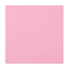 Servilleta Papel Rosa 2C Punta-Punta 33x33cm (50 Uds)