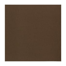 Servilleta Papel Marrón 2C Punta-Punta 33x33cm (50 Uds)