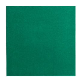 Servilleta Papel Verde 2C Punta-Punta 33x33cm (50 Uds)