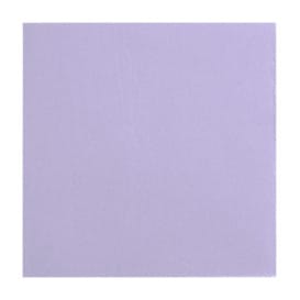 Servilleta Papel Lila 2C Punta-Punta 33x33cm (50 Uds)