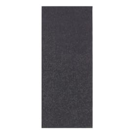 Servilleta Papel 1/8 33x40cm "Old" Negro Punta-Punta (50 Uds)