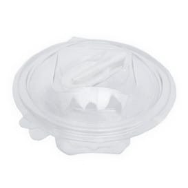 Bol Redondo Bisagra APET con Cuchara 250ml Ø120mm (360 Uds)
