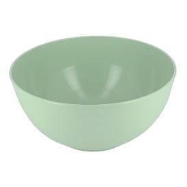 Bol Reutilizable Durable PP Mineral Verde 2l Ø20cm (1 Ud)