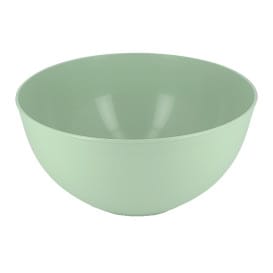 Bol Reutilizable Durable PP Mineral Verde 3,35l Ø23,5cm (20 Uds)