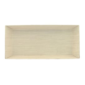 Bandeja de Madera 21,5x8,5x2,8cm 350ml (25 Uds)
