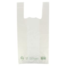 Bolsa Camiseta Home Compost “Classic” 40x50cm (100 Uds)