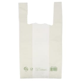 Bolsa Camiseta Home Compost “Classic” 35x45cm (100 Uds)