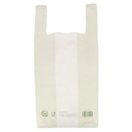 Bolsa Camiseta Home Compost “Classic” 50x60cm (100 Uds)