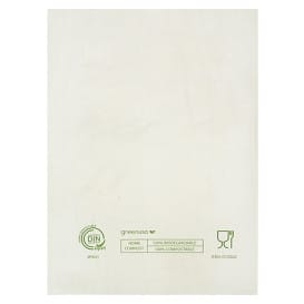 Bolsa Mercado Home Compost “Classic” 16x24cm (100 Uds)