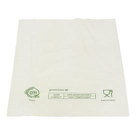 Bolsa Mercado Home Compost “Classic” 16x24cm (100 Uds)