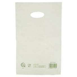 Bolsa Asa Troquelada Home Compost “Classic” 20x33cm (3.000 Uds)