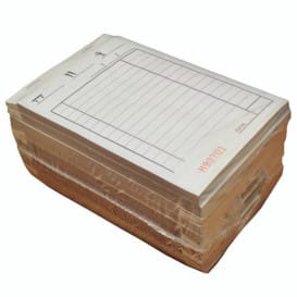 Talonario de Comandas con Duplicado Rayado 10x15cm (10 Uds)