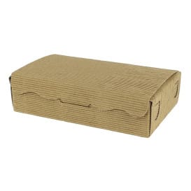 Caja para Dulces y Bombones Kraft 17x10x4,2cm 500g (100 Uds)