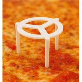 Mesita para Pizza (100 Uds)