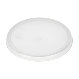 Tapa Vaso Graduado PP Transp. 35ml Ø4,5cm (250 Uds)