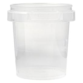 Comprar Tarro Plastico Transparente  Catálogo de Tarro Plastico  Transparente en SoloStocks