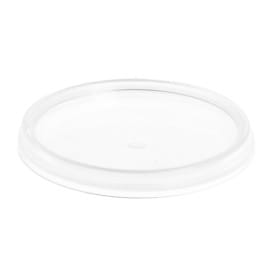 Tapa de Plástico Envase Inviolable PP 30/50ml (2700 Uds)