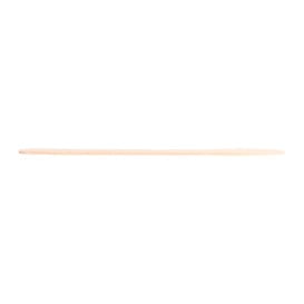 Cucharilla de Madera Plana 125mm (50 Uds)