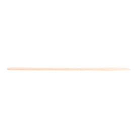 Cucharilla de Madera Plana 125mm (1000 Uds)