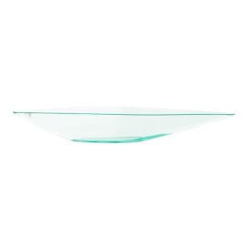 Plato Degustacion Plastico Piragua 13cm (1152 Uds)
