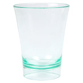 Vaso Plastico Degustacion "Water Green" 5x6,5cm (12 Uds)
