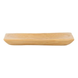 Plato Degustacion de Bambu 6x8cm (50 Uds)