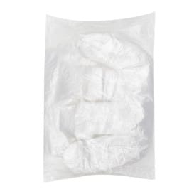 Guantes de Polietileno Gofrado Transparente (100 Uds)
