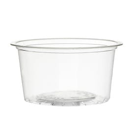 Tarrina para Salsas PLA Transparente 100ml (1.000 Uds)