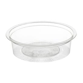Tarrina para Salsas PLA Transparente 50ml (100 Uds)