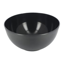 Bol Reutilizable Durable PP Mineral Antracita 2l Ø20cm (1 Ud)