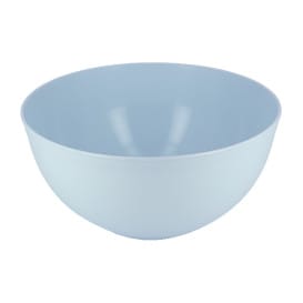 Bol Reutilizable Durable PP Mineral Azul 3,35l Ø23,5cm (20 Uds)